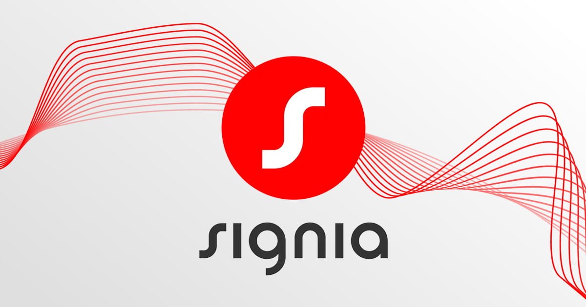 Signia hearing aid technology