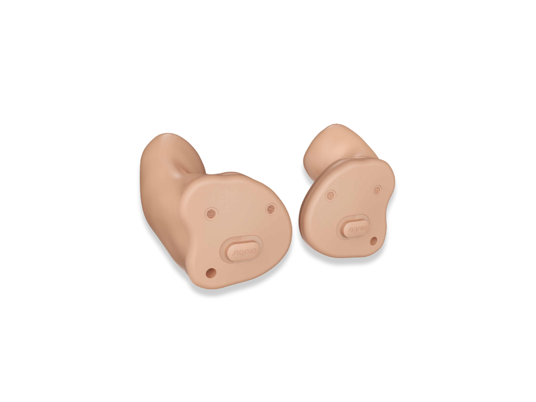 Signia Insio Charge & Go Ax